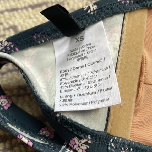 NEW J. Crew best buds bikini swim suit set - Picture 2 of 4